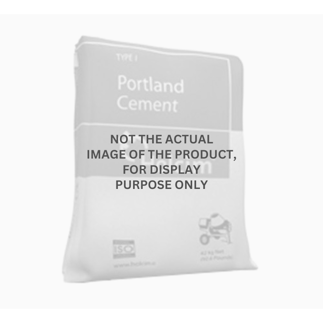 Portland Cement 40kg/pack