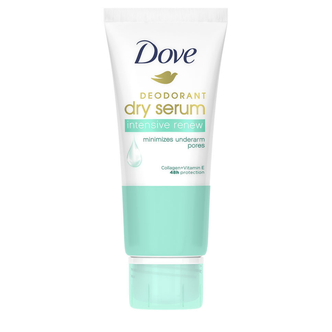 Dove Deodorant Dry Serum Intensive Renew 50ml