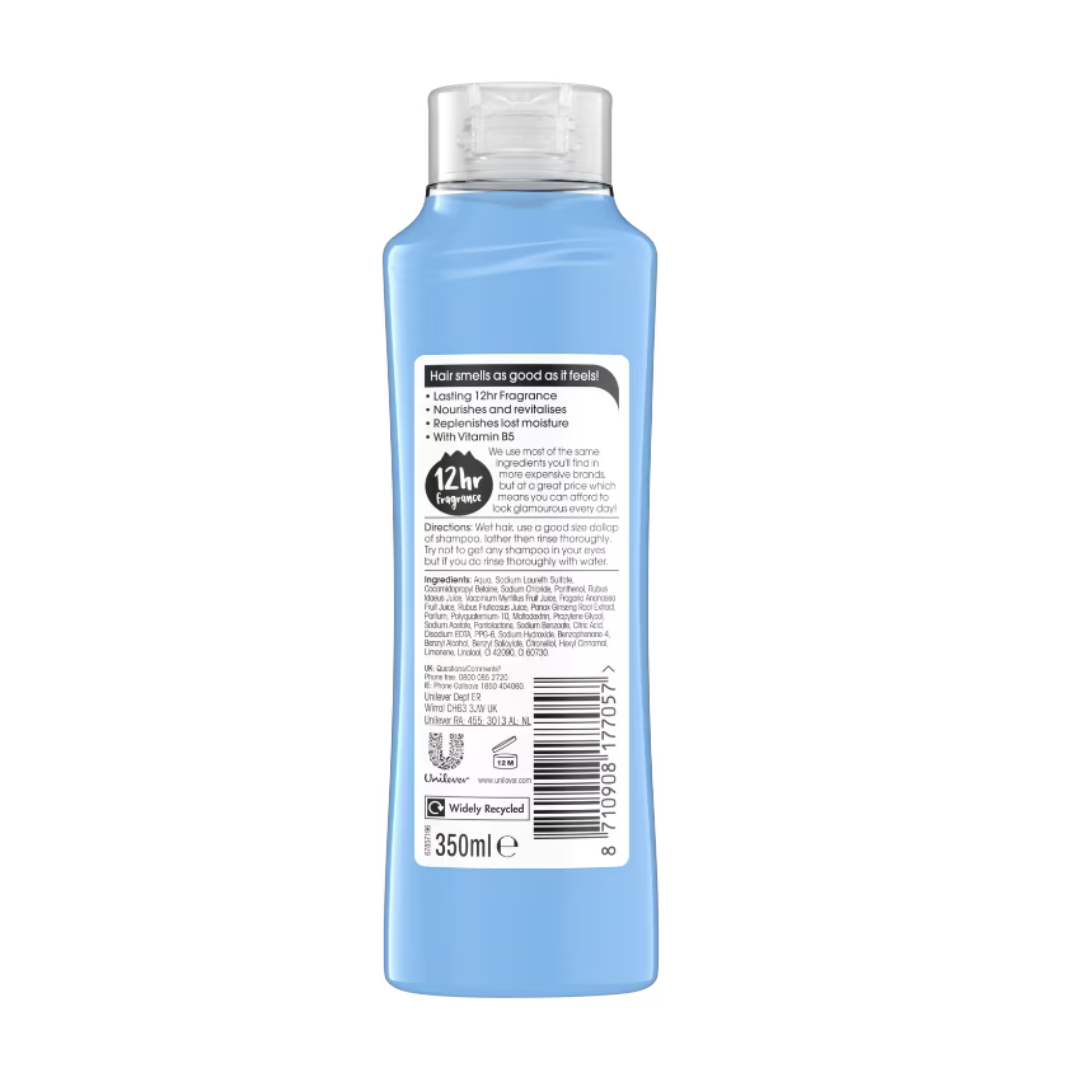 Alberto Balsam Anti-oxidant Blueberry Shampoo 350ml