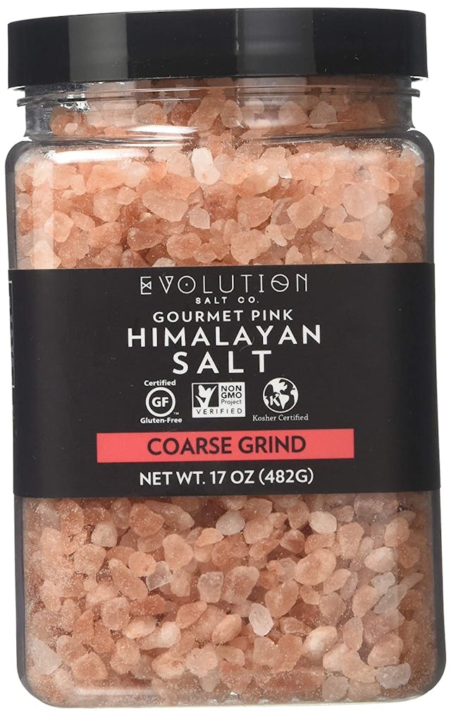Evolution Salt Co Himalayan Salt, Course Grind, 2.2 KG