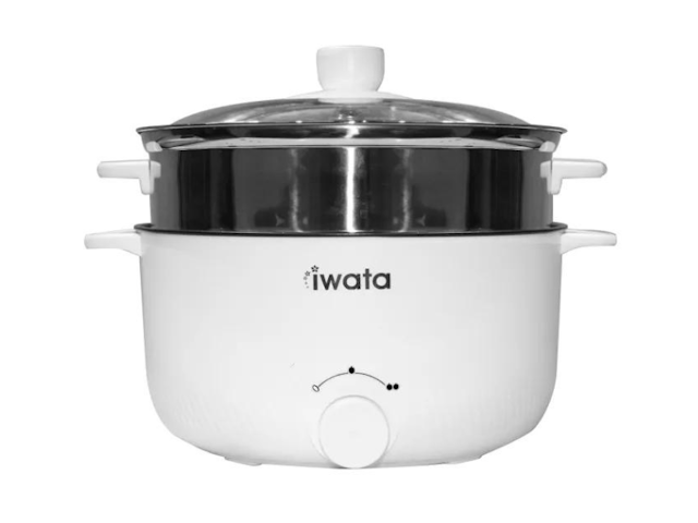 Iwata QC22-02 3.0L Multi-purpose Cooker