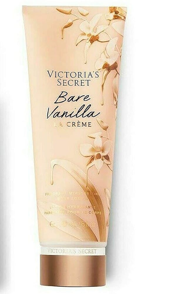 VICTORIA'S SECRET Bare Vanilla La Creme Lotion