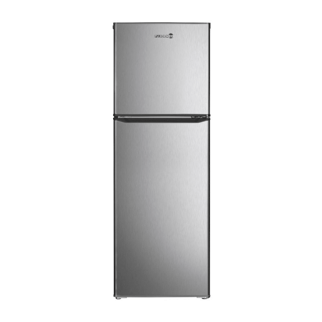 Fujidenzo RDD-70S 7.0 cu.ft. Two Door Refrigerator