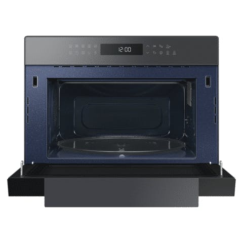 Samsung MC35R8088LC Smart Microwave Oven 35 Liters | Black