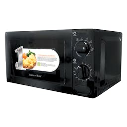 American Home AMW-22 Microwave Oven 20 Liters | Black