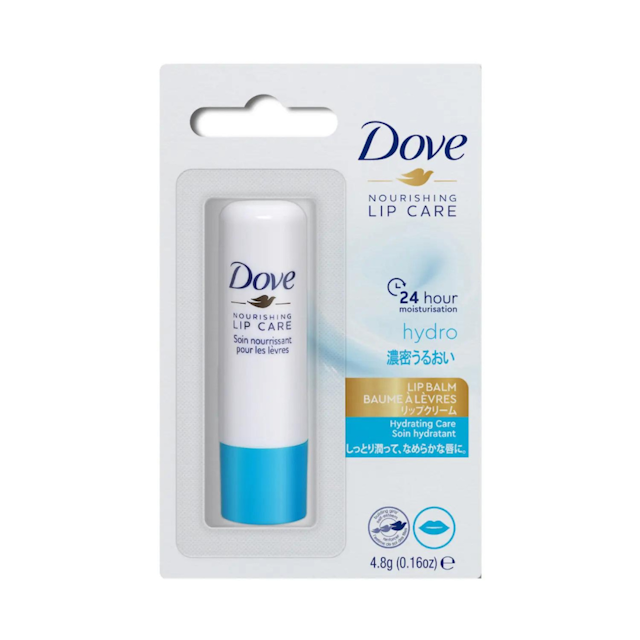Dove Nourishing Lipcare Lip Balm (4.8g)| Hydro