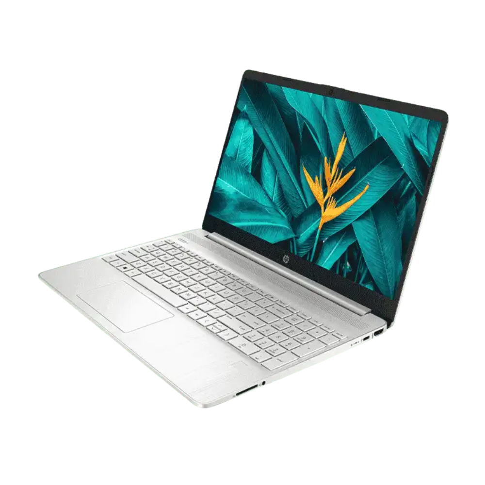 HP Laptop 15.6" diagonal FHD display 15s-fq5157TU 8GB RAM Intel® Core i5