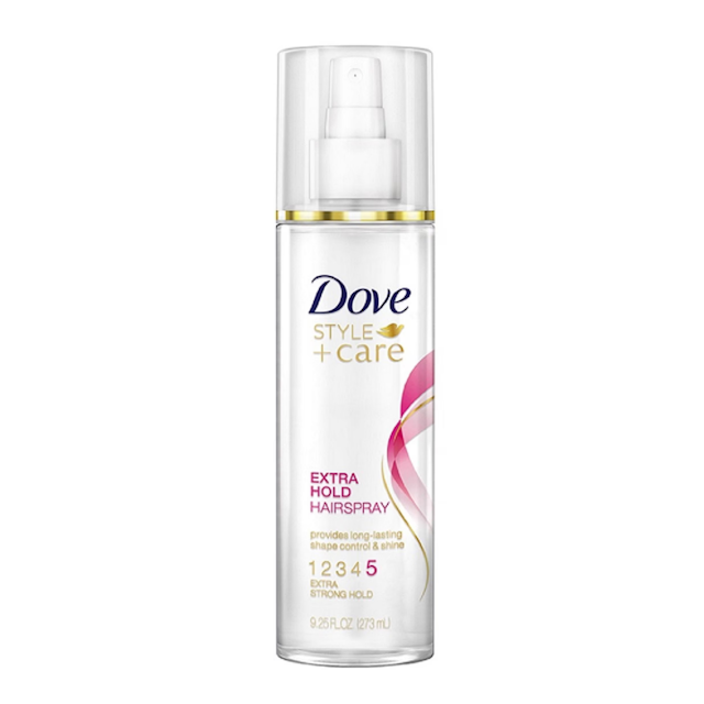 Dove Strength & Shine Non-Aero Hairspray 9.25oz