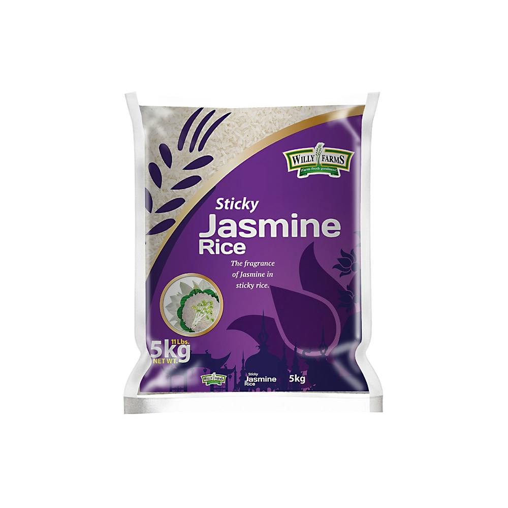 Willy Farms Sticky Jasmine
