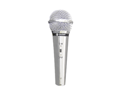 Crown M-800 Corded Microphone