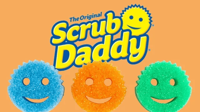 Scrub Daddy