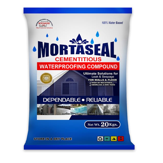 Mortaseal - Cementitious Waterproofing