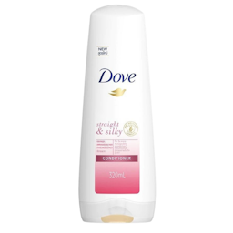 Dove Nutritive Solutions Hair Conditioner Straight Silky 320ml