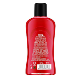 Close Up Anti-Bacterial Red Hot Mouthwash 500ml