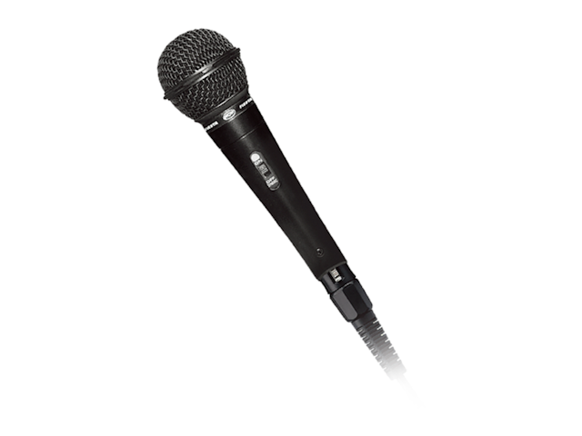 WOW! Fiesta Professional Dynamic Microphone WM-35 Cardioid
