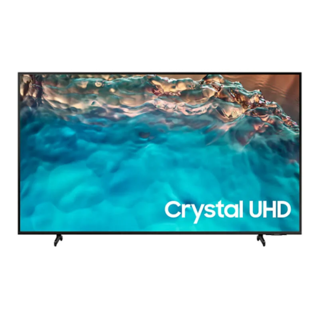 Samsung UA50BU8100GXXP 50" Crystal UHD 4K Smart TV – 2022