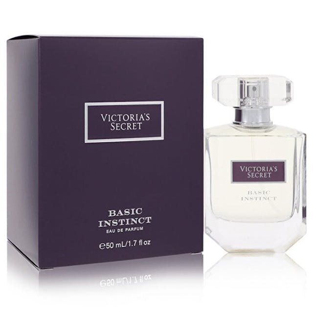 Victoria's Secret Basic Instinct Eau De Parfum Spray 50ml / 1.7 FL. OZ.
