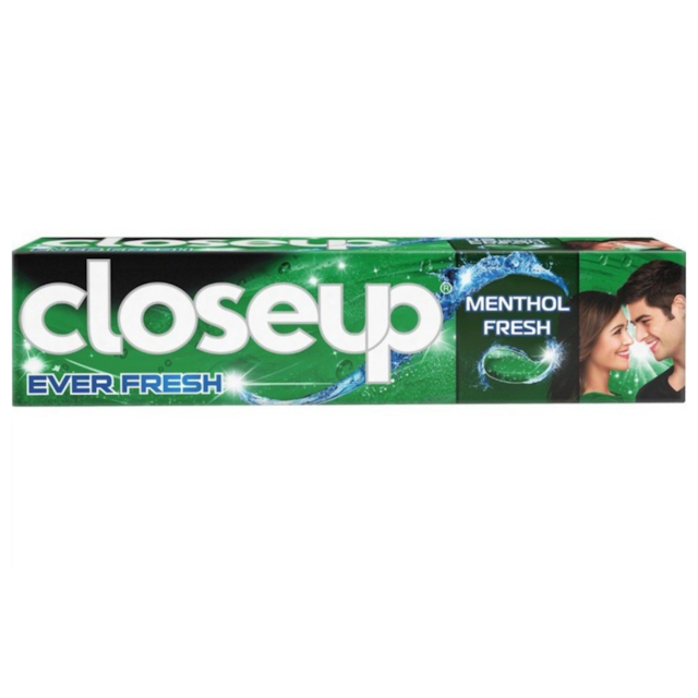 Close Up Anti-bacterial Toothpaste Menthol Fresh 95ml