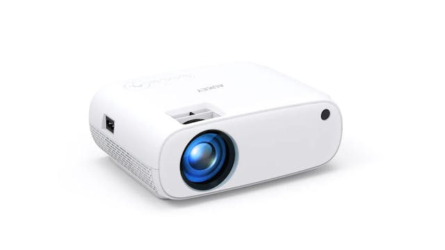 AUKEY RD-860 Full HD 1080P Wi-Fi LCD Projector with Support Smartphone Screen Sync HDMI VGA