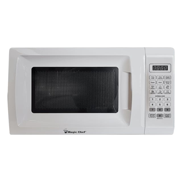 Magic Chef MCW-ME2020L Microwave Oven 20 Liters | White