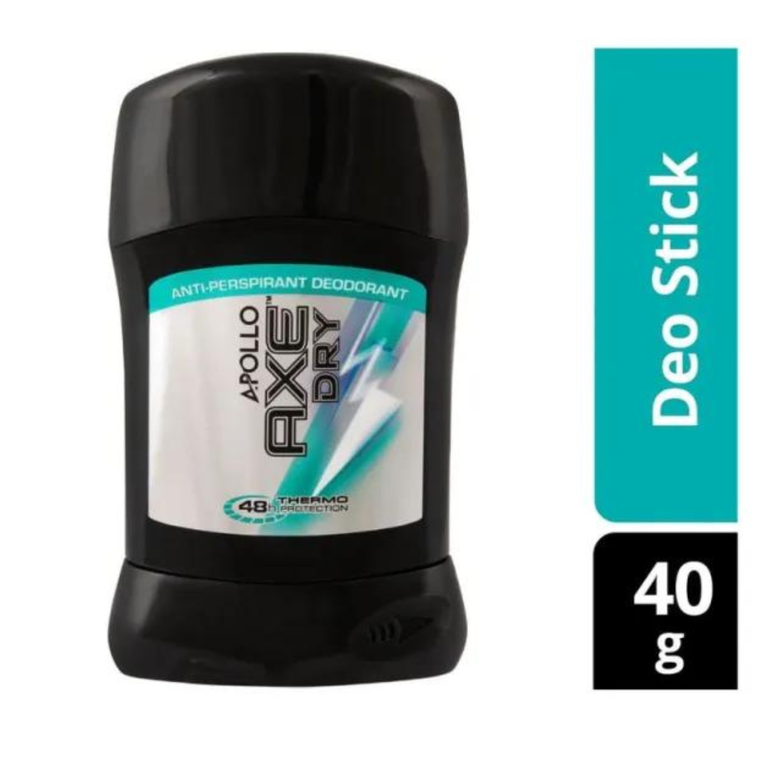 AXE Apollo Dry Anti-Perspirant Deodorant 40g