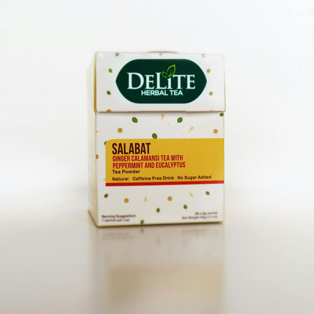 Delite Herbal Tea 20 sachets/box