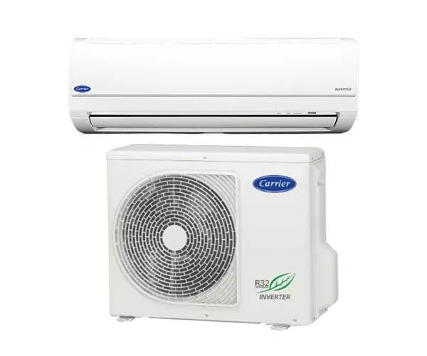 Carrier Aircon Wall Mounted Split Type Alpha Inverter