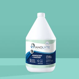 Danolyte® All-Purpose Eco-Friendly, Alcohol-free Disinfectant + Sanitizer (500PPM)