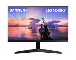 Samsung LF24T350FHEXXP 24" Bezel-less FHD Monitor