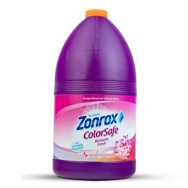 Zonrox ColorSafe Bleach Blossom Fresh Scent (1 Gallon)