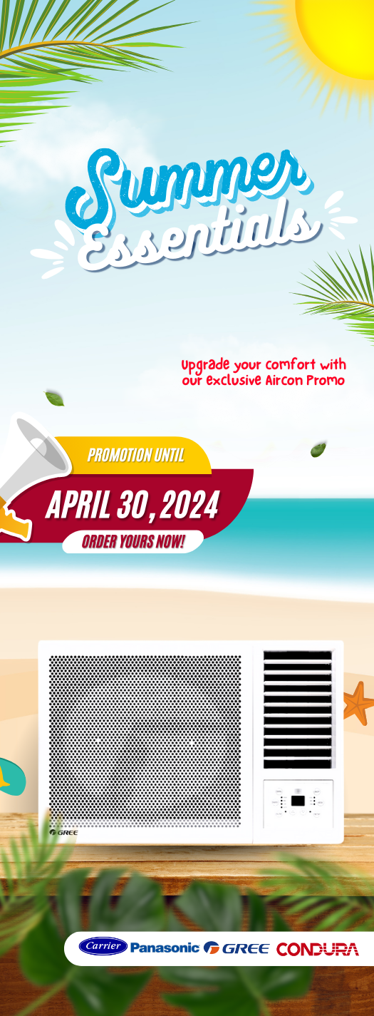 Aircon Promo