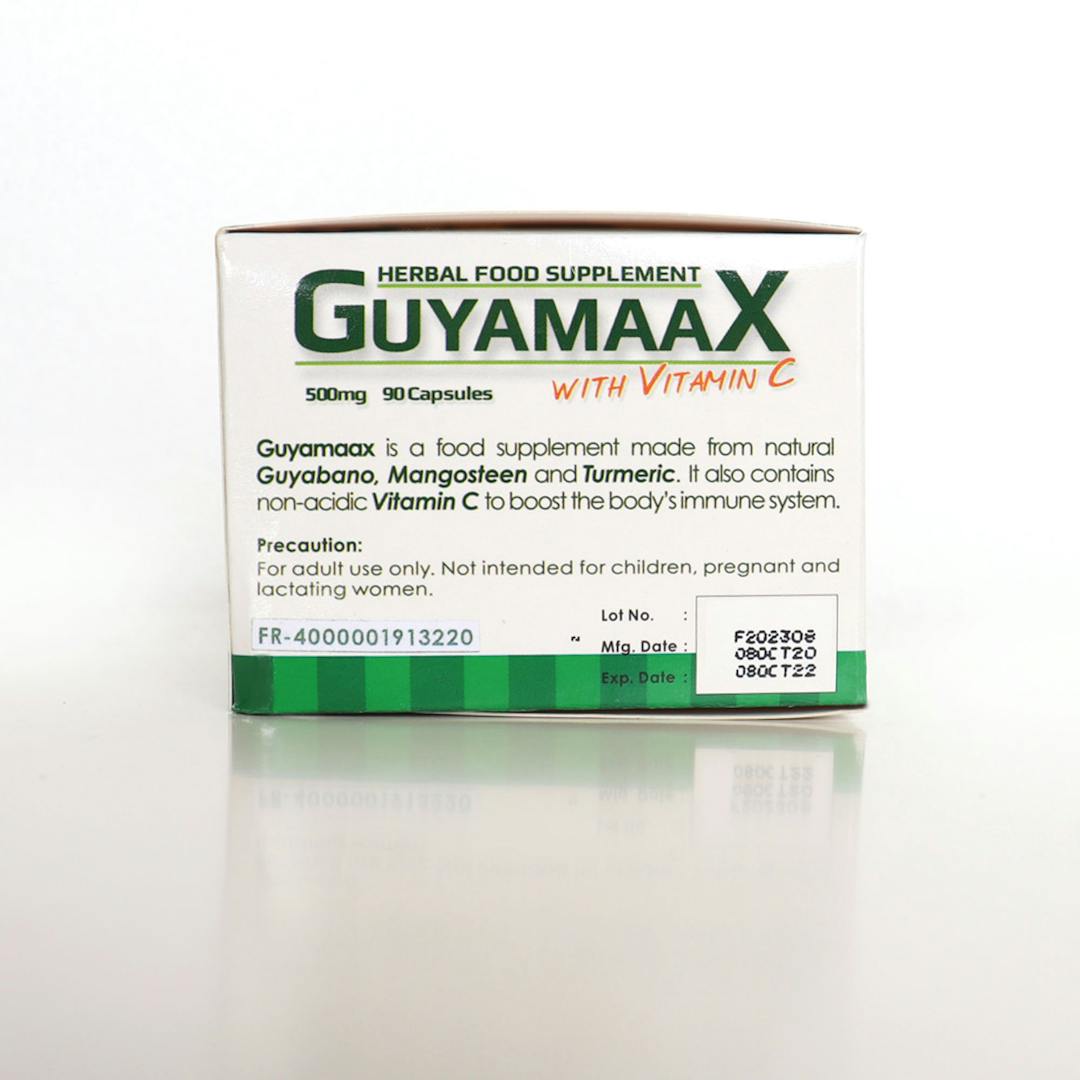 Guyamaax