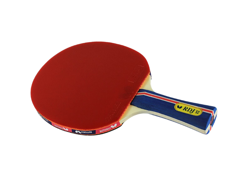 Butterfly RDJ TTN S2 Table Tennis Racket