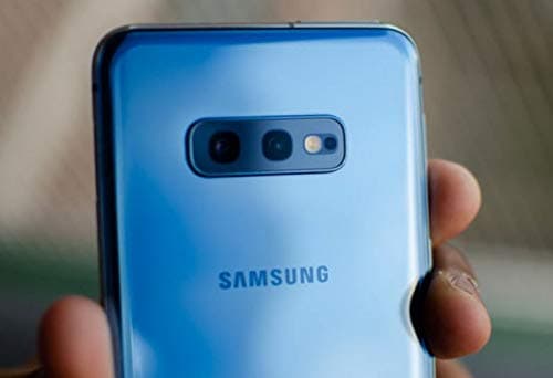 SAMSUNG Galaxy S10E Android Phone (G970U)
