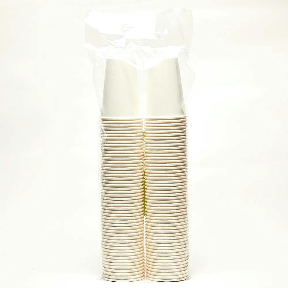 Always Pure Paper Cups 8oz 100pcs