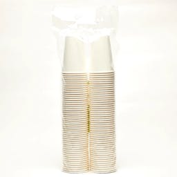 Always Pure Paper Cups 8oz 100pcs