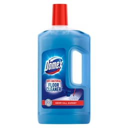 Domex Antibacterial Floor Cleaner & Disinfectant | 1 Liter | Germ Kill Expert | Multi-Surface