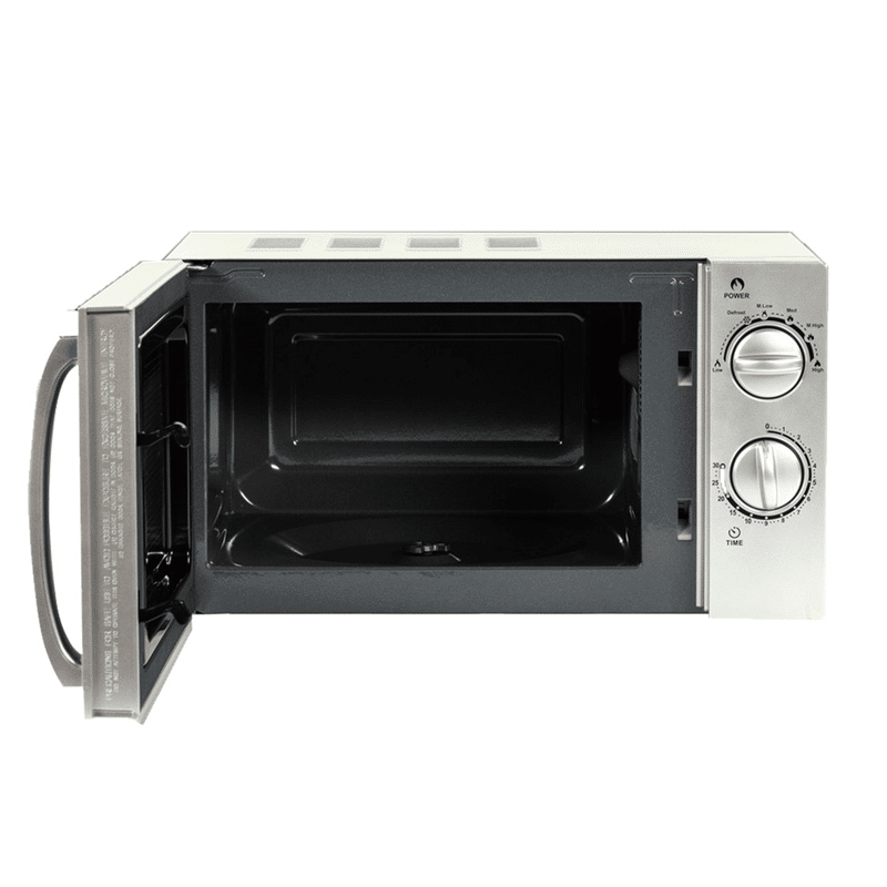American Home AMW-20MCS Mechanical Microwave Oven