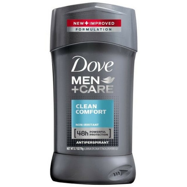 Dove Men + Care Antiperspirant Deodorant Stick (40 mL) | Clean Comfort