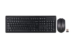 A4TECH 4200N Wireless Desktop Keyboard and Mouse Combo