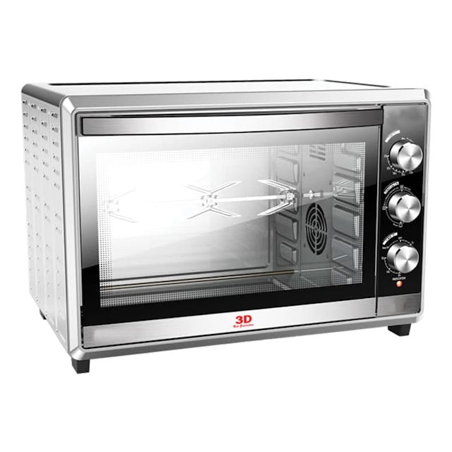 3D EO-42RC Electric Oven 42 Liters