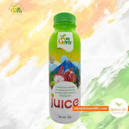 One Opti Juice 15-in-1 Organic Drink
