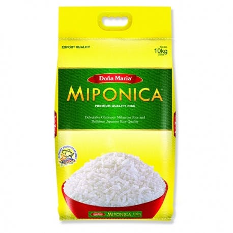 Doña Maria Miponica White Rice