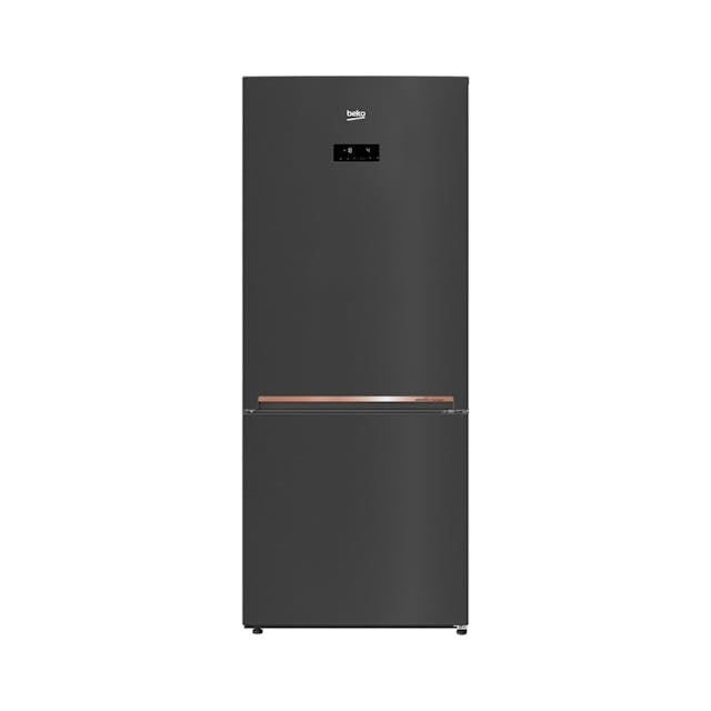 Beko RCNT415E50VZK 14.6 cu.ft. Two Door Refrigerator