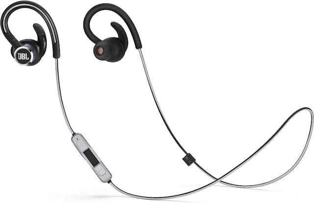 JBL Reflect Contour 2 Black Secure fit Wireless Sport Headphone