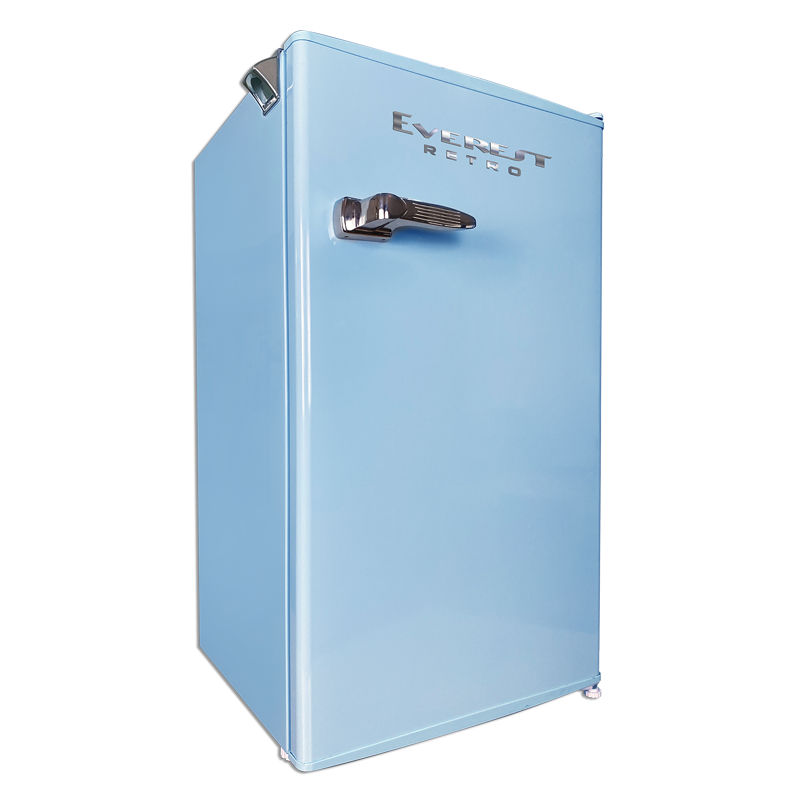 Everest ETPR125RE 3.6 cu.ft. Single Door Refrigerator
