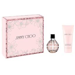 Jimmy Choo Eau De Parfum Women 4 pc Gift Set