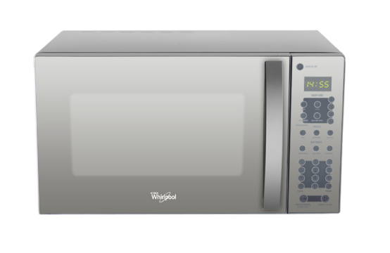 Whirlpool 20 Liter Digital Microwave Oven (MWX203 BL/MWX203 ESB)
