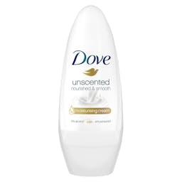 Dove Deodorant Roll-on Unscented Women (40ml)
