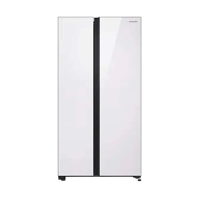 Samsung RS62R50011L Side By Side Refrigerator 24.7 cu.ft.